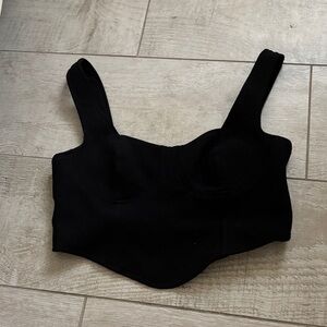 Shona Joy Elegant Black Top